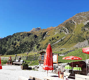 Wandern Stubaital Neustift