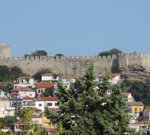 Festung Kavala
