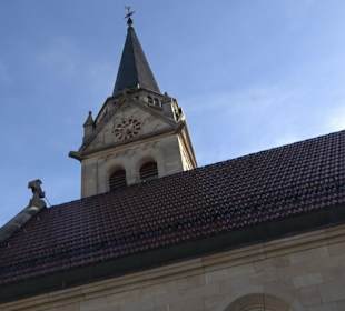 Evangelische Kirche Häslach