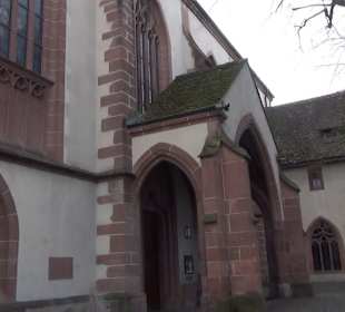 Sankt Leonhardskirche