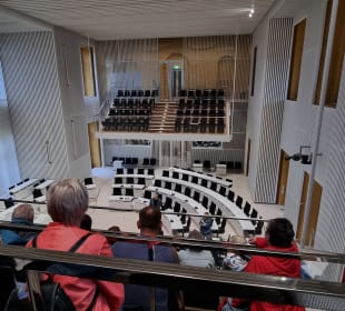 Sitzung Landesregierung 