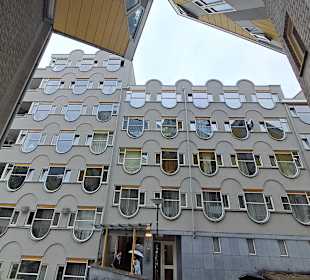 Kubushäuser in Rotterdam