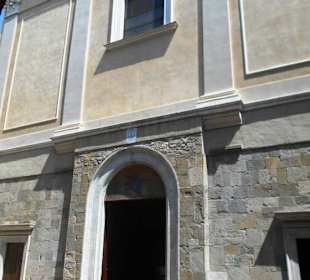 Kirche Sant'Agata del Carmine