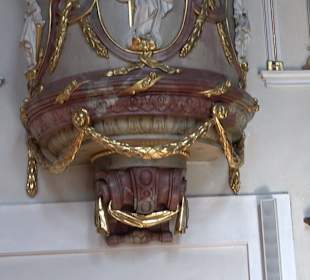 Katholische Pfarrkirche St. Johannes Baptist