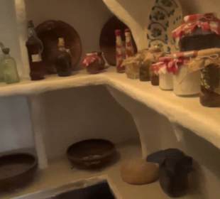 Keller - Bäuerliche Küche