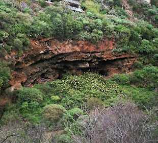 Wohnen auf der Höhle