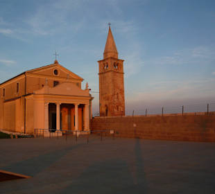 Kerk caorle