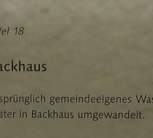 Historischer Stadtrundgang