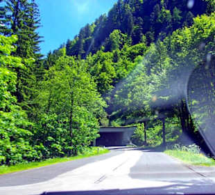 Plöckenpass 2010 die ganze Strecke