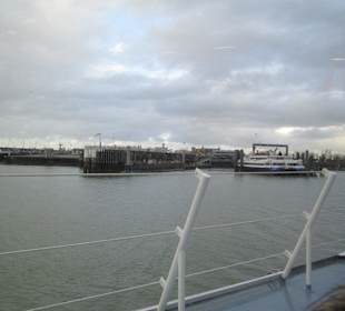 Fährhafen Vlissingen