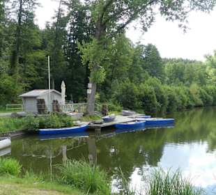 Direkt am See