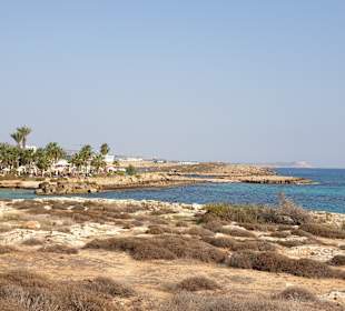 Strand Ayia Napa/Agia Napa