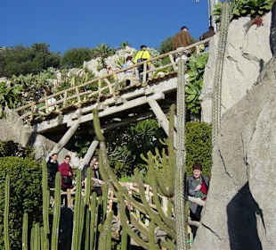 Jardin Exotique