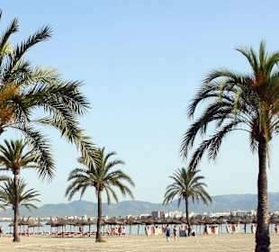 Strand El Arenal/S'Arenal