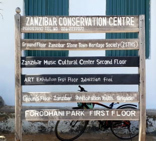 Stadtrundgang Stone Town