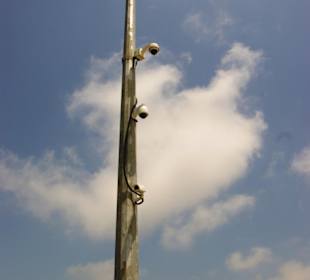 Evrenseki Überwachung überall