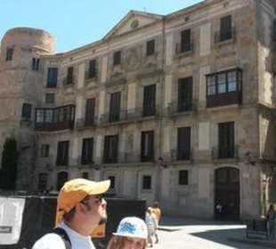 Готический квартал