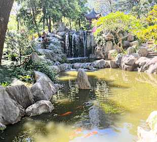 Impressionen aus dem chinesischen Garten
