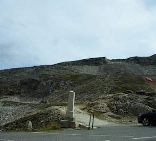 Viele Parkmöglichkeiten 