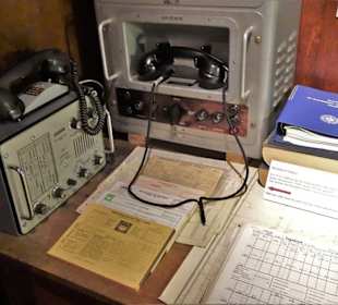 Rundgang durch das Küstenschifffahrts-Museum