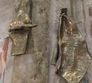 Die Cattedrale di San Vigilio, der Dom von Trient