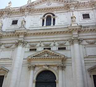 Venedig, Kanäle, Grachten, Plätze