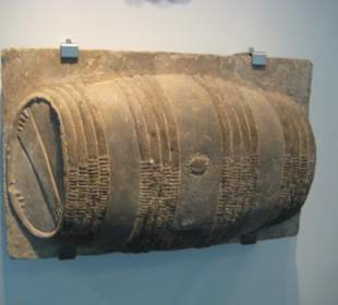 Museum - Hausstein Fass