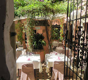 Restaurantpatio