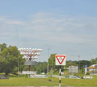 Ausflug nach Bandar Seri Begawan