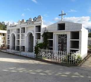 Ruhestätte einer wohlhabenen Familie