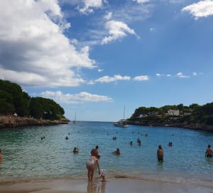 Strand Cala d'Or
