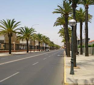 Huelva - stare miasto