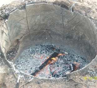Brot in der Wüste