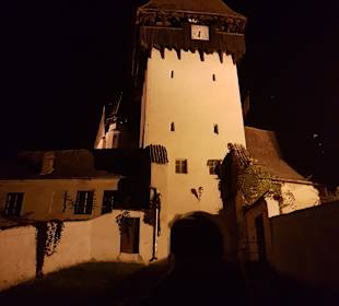 Wehrkirche Bazna (Baaßen)