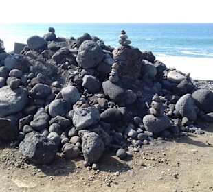 Playa Jardín in Puerto de la Cruz
