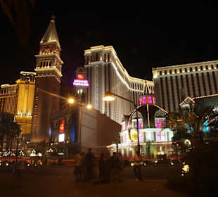 "Das Herz des Strip"