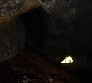 Wnętrze jaskini