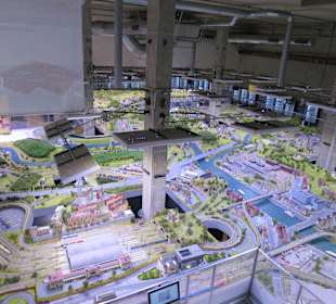 Kleiner Teil der Anlage