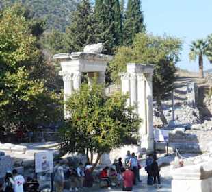 Antikes Ephesus