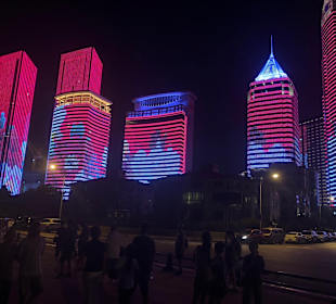 Stadtrundgang Qingdao