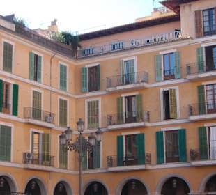 Altstadt Palma de Mallorca