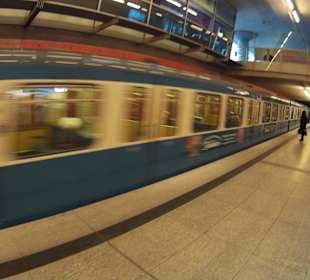 U-Bahn