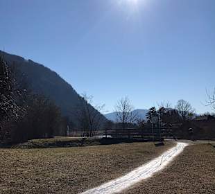 Wandern Staudach-Egerndach