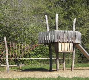 Wanderparkplatz Tannenwald