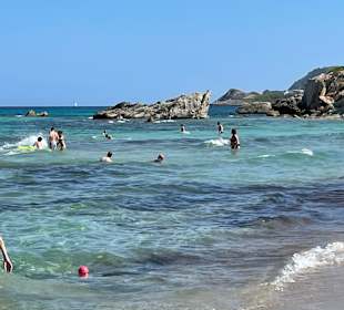 Strand Cala Ratjada