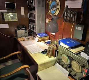 Rundgang durch das Küstenschifffahrts-Museum