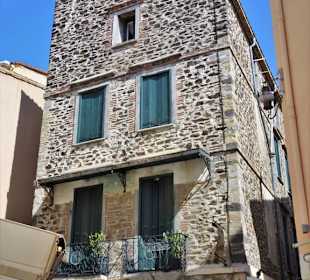 Impressionen aus der Altstadt von Collioure