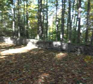 Ehemaliger Segelflug-Startplatz