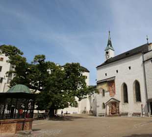 Festung Hohensalzburg