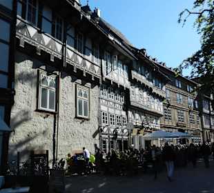 Eindrücke von der Altstadt Goslars